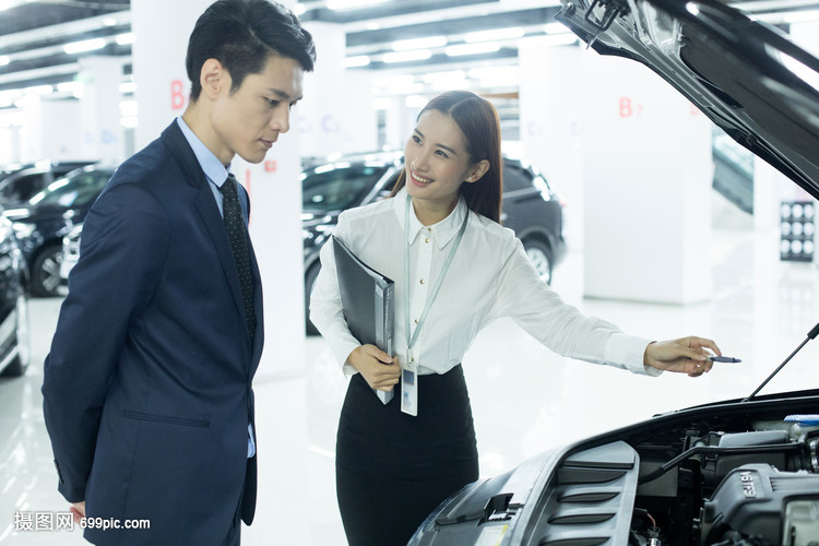 高效專業的汽車銷售全流程解析